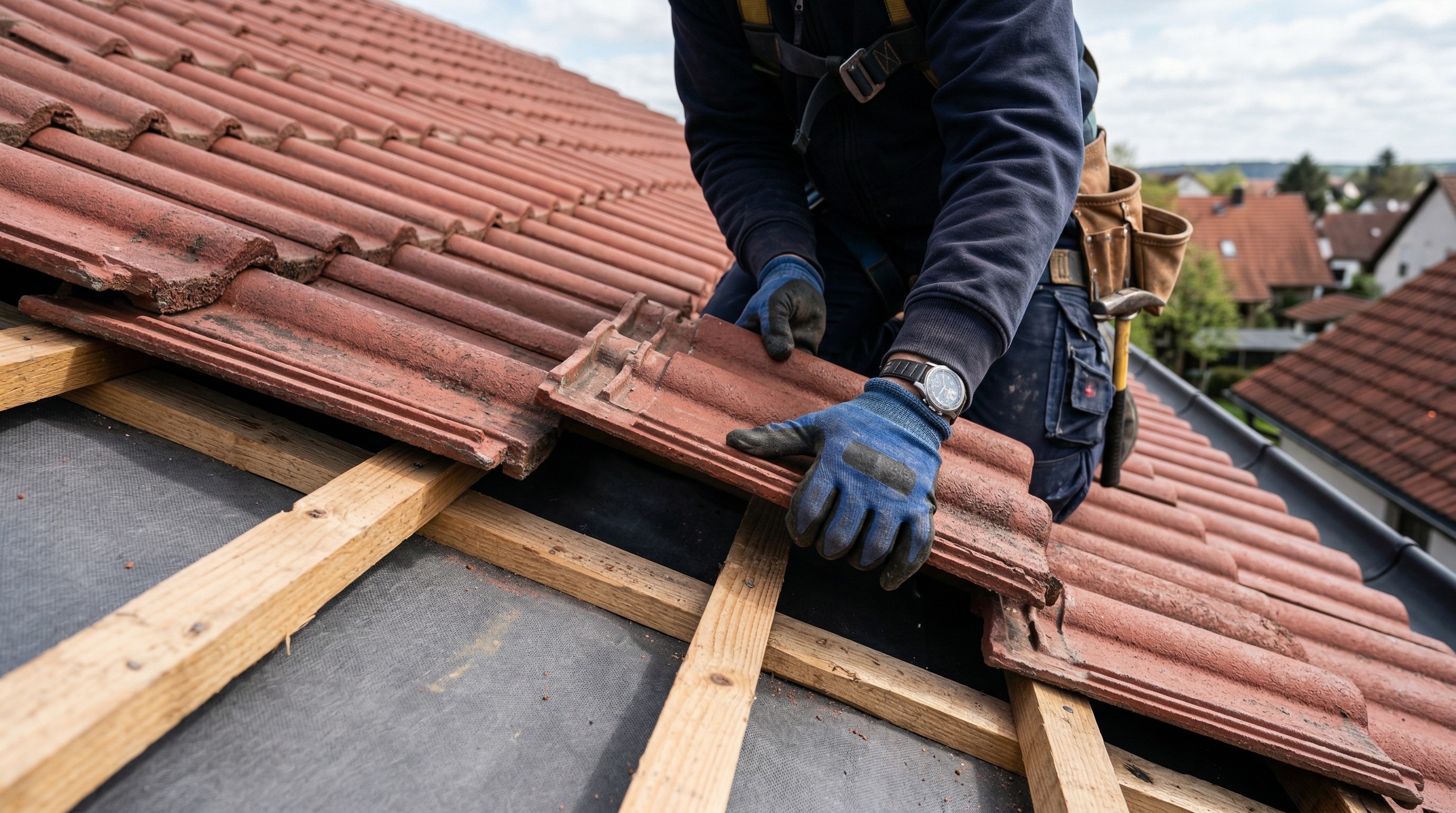 Schilli Dachbau, Hans-Jürgen Schilli – Dachdecker Tuttlingen